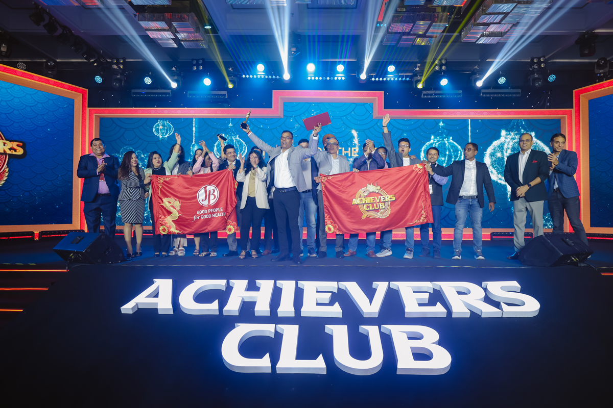 Achievers-On-Stage