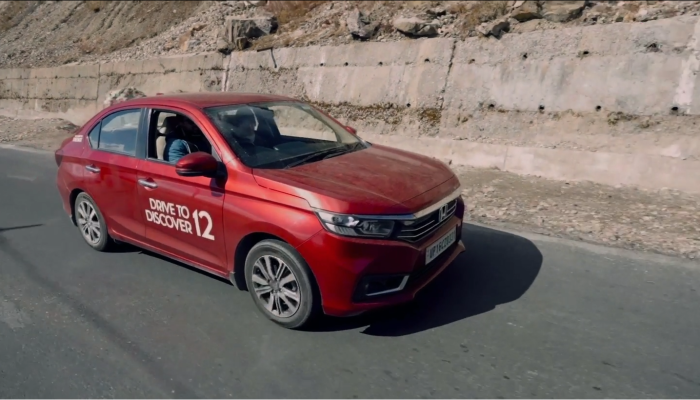 Automotive Drives Honda Drive To Discover 12 - 2