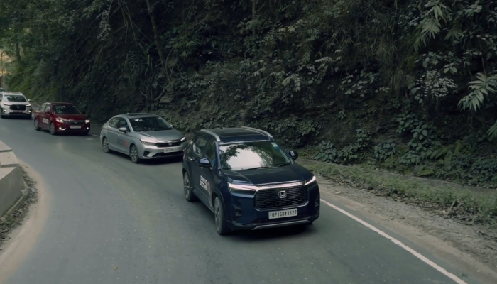 Automotive Drives Honda Drive To Discover 12 - 4