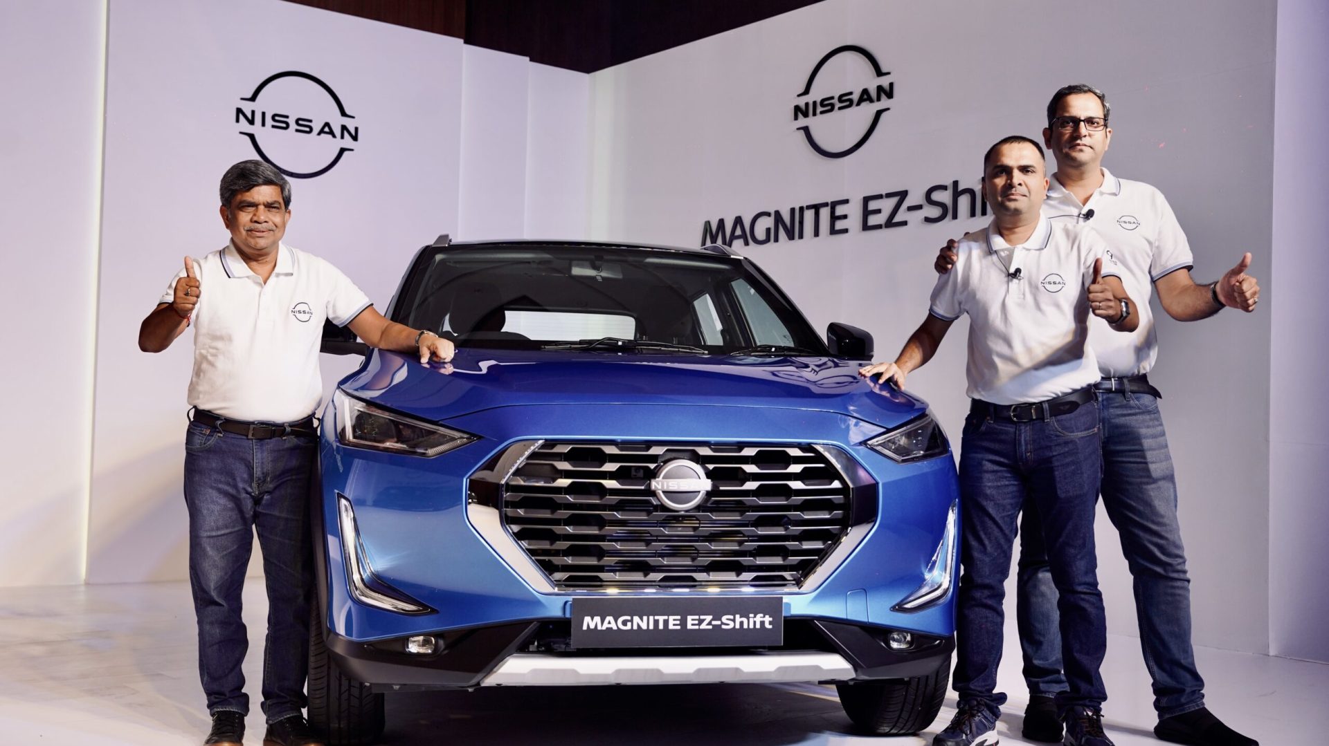 Automotive Drives Nissan Media Drive - 2