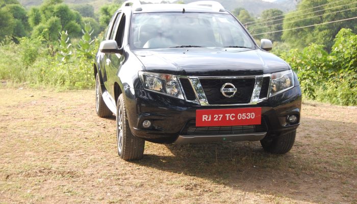 Automotive Drives Nissan Terrano - 1