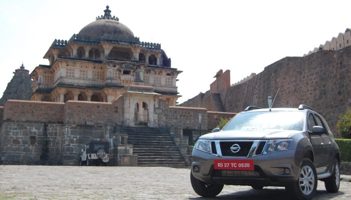 Automotive Drives Nissan Terrano - 2