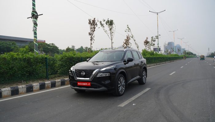 Automotive Drives Nissan X-Trail Media Drive - 1