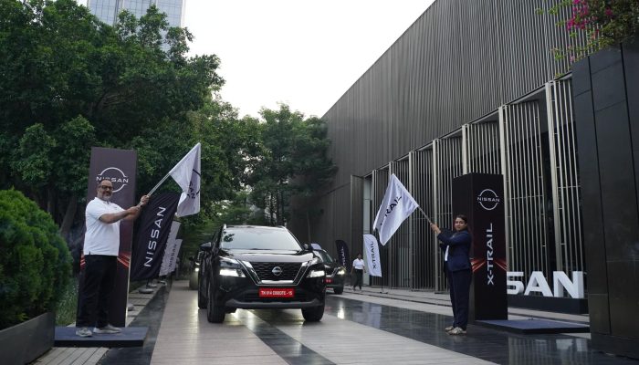 Automotive Drives Nissan X-Trail Media Drive - 2