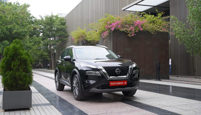 Automotive Drives Nissan X-Trail Media Drive - 3