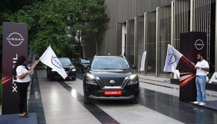 Automotive Drives Nissan X-Trail Media Drive - 5