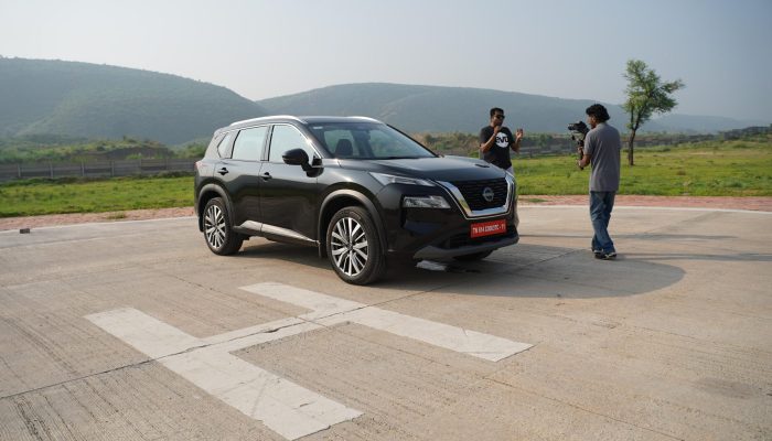 Automotive Drives Nissan X-Trail Media Drive - 6