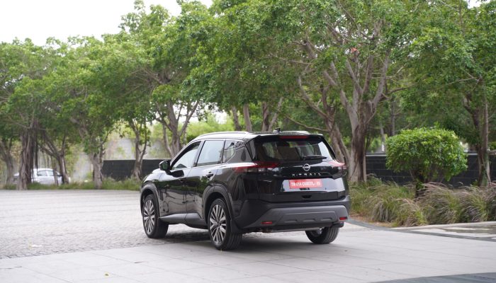 Automotive Drives Nissan X-Trail Media Drive - 7