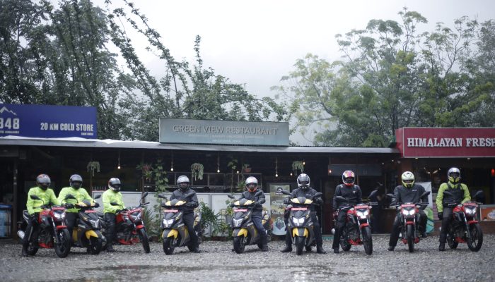 Automotive Drives TVS 125cc Success Story Drive - 1