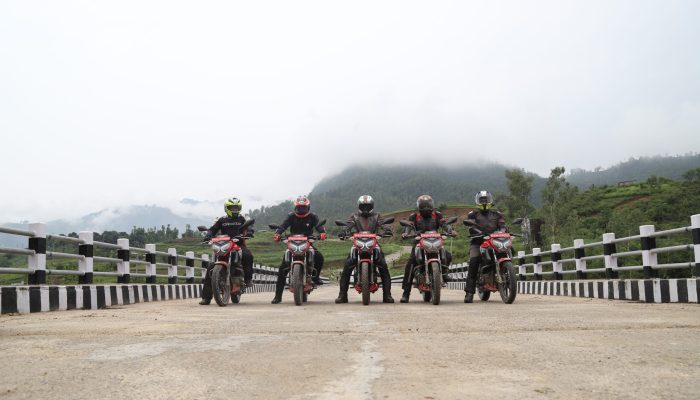 Automotive Drives TVS 125cc Success Story Drive - 5