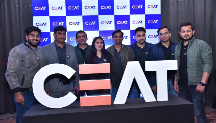 Brand Launches CEAT Crossdrive Tyre Launch 2022 - 1