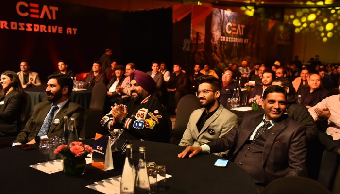 Brand Launches CEAT Crossdrive Tyre Launch 2022 - 2