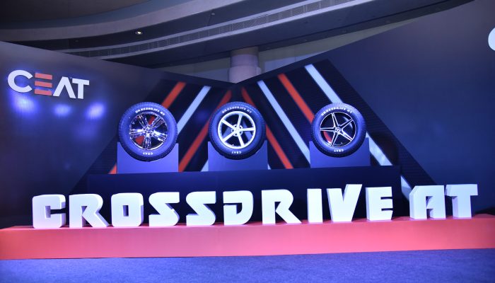 Brand Launches CEAT Crossdrive Tyre Launch 2022 - 3