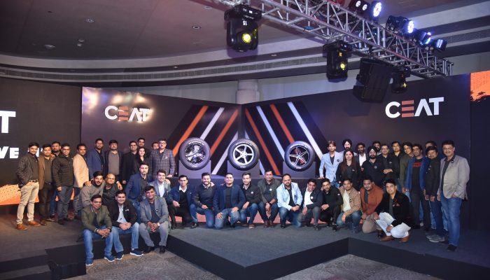 Brand Launches CEAT Crossdrive Tyre Launch 2022 - 4