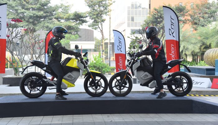 Brand Launches Oben EV Launch - 2