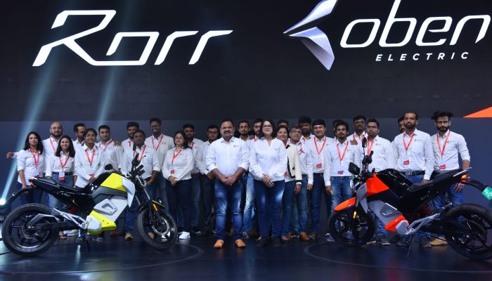Brand Launches Oben EV Launch - 4