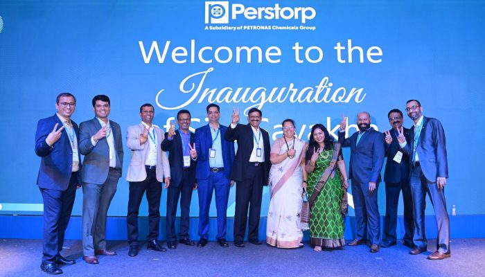 Brand Launches Perstorp Chemical Plant Launch - 1