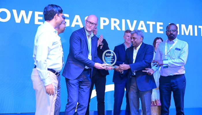 Brand Launches Perstorp Chemical Plant Launch - 3