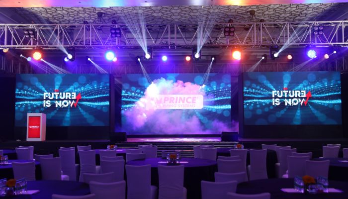 Brand Launches Prince Pipes Bathware Goa 2023 - 1