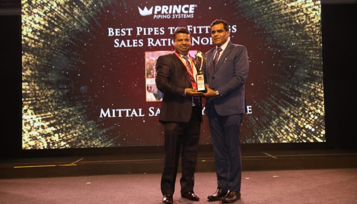 Brand Launches Prince Pipes Bathware Goa 2023 - 4