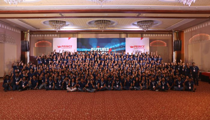 Brand Launches Prince Pipes Bathware Goa 2023 - 5