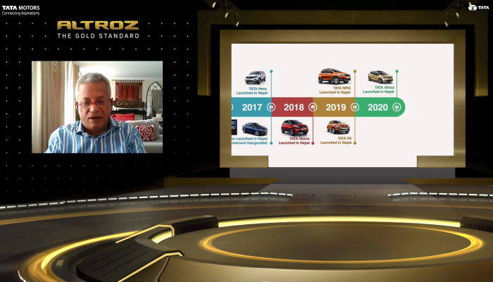 Brand Launches TATA Altroz Virtual Launch 2020 - 1