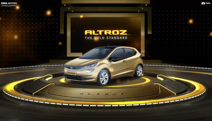 Brand Launches TATA Altroz Virtual Launch 2020 - 3