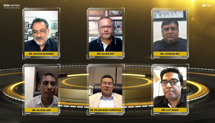 Brand Launches TATA Altroz Virtual Launch 2020 - 4