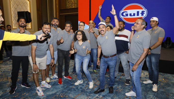 Corporate Offsites - Gulfoil Offsite 2024