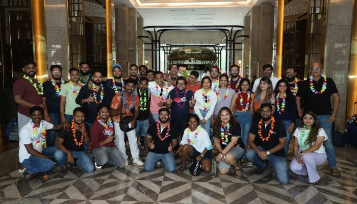 Corporate Offsites - The Nyka Experience Offsite 2023