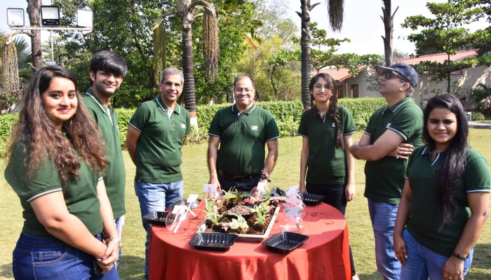 Credit Agricole Alibaug 2022 - 1