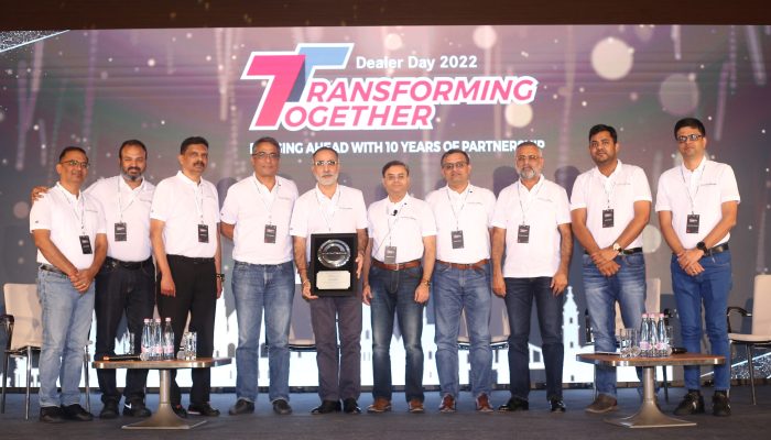 Dealer Meets - Bharat Benz - Transforming Together 2022