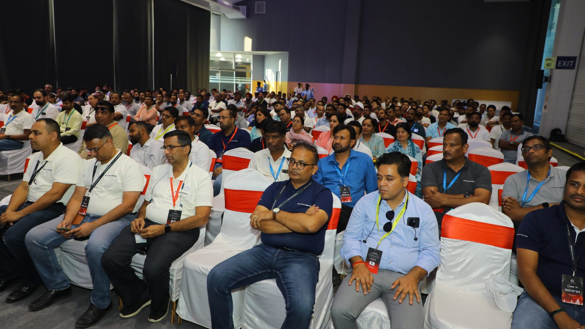 Dealer Meets - BharatBenz Unnati