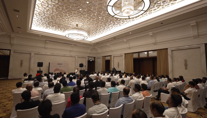 Dealer Meets - NITCO