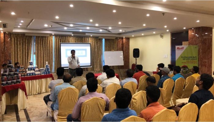 End-user Pidilite Starlike Mela - 1