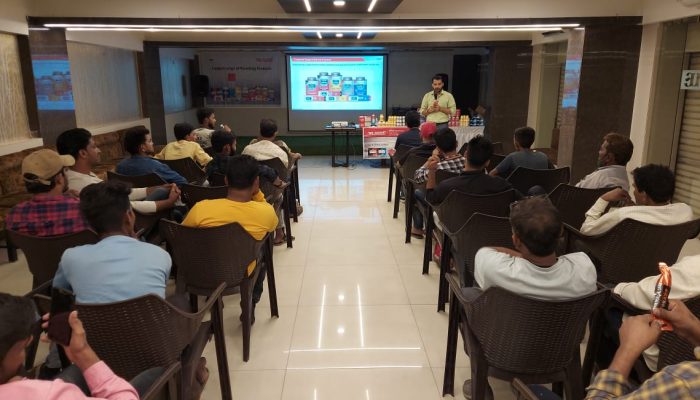 End-user Pidilite Starlike Mela - 2