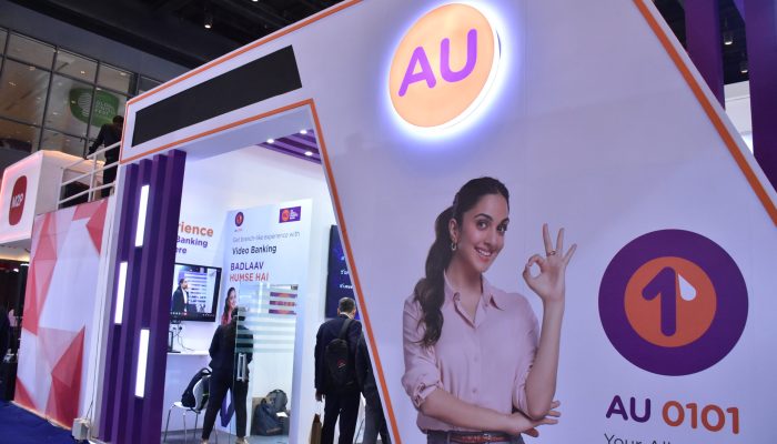 Exhibitions AU Bank - 1