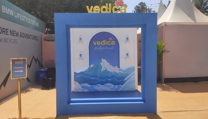 Exhibitions Bisleri Vedicca 2023 - 1