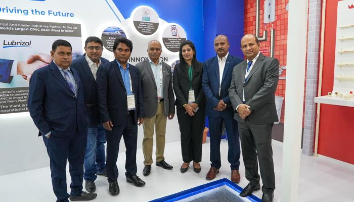 Exhibitions Lubrizol Stall 2023 - 1