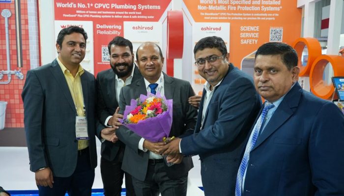 Exhibitions Lubrizol Stall 2023 - 2