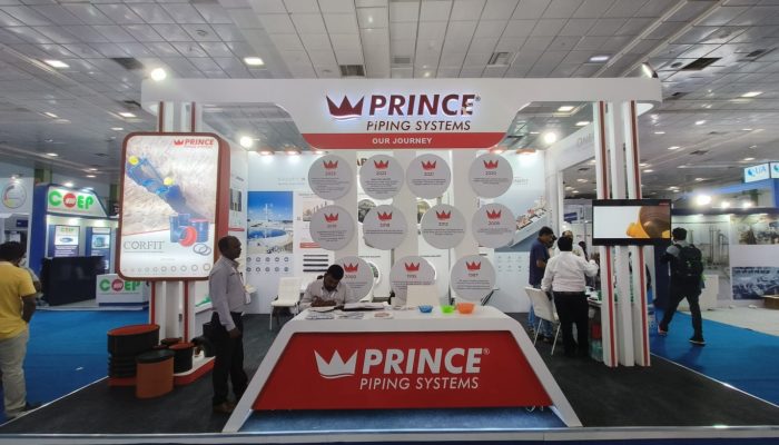 Exhibitions Prince Pipe 2023 - 2