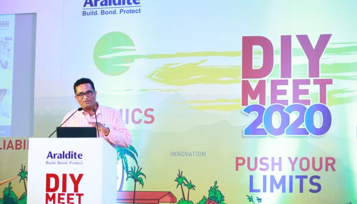 Huntsmen DIY 2020 - 2