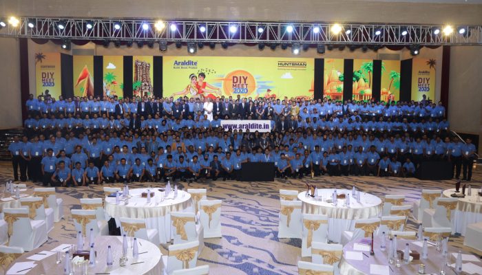 Huntsmen DIY 2020 - 3