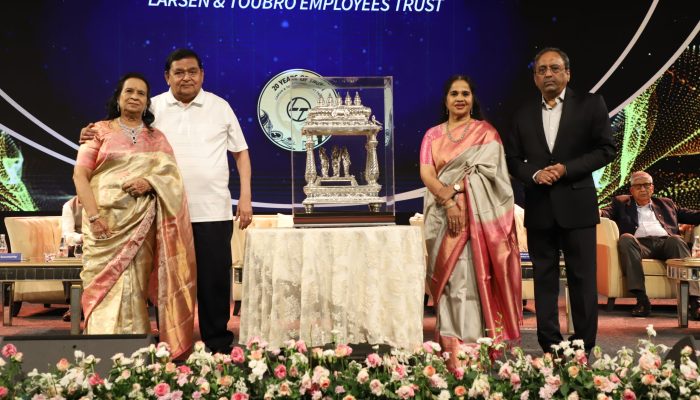 L&T 20 Years Celebration - 1