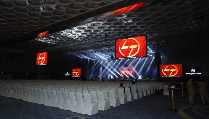 L&T 20 Years Celebration - 2