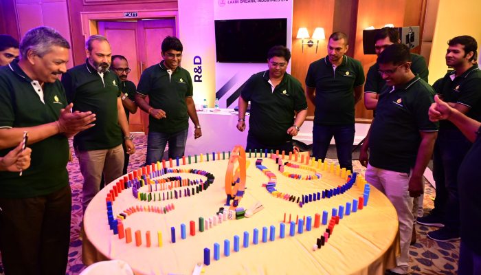 Laxmi Organic 2022 - 2