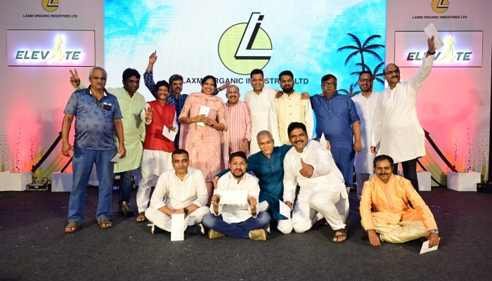 Laxmi Organic 2022 - 5