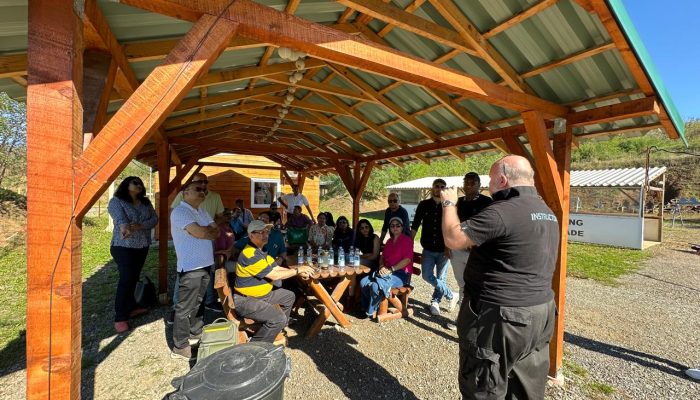 MICE Aareen SICOT Belgrade - 2