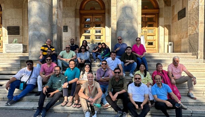 MICE Aareen SICOT Belgrade - 3