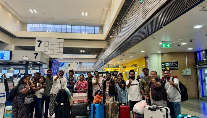 MICE The Nyka Experience Thailand 2024 - 2